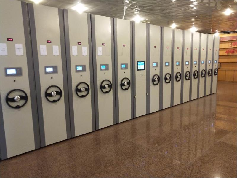 密集架