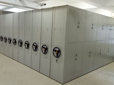 成都智能密集架品牌为智能档案室建设添砖加瓦