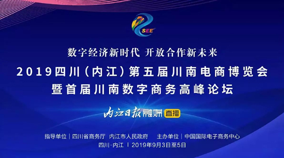 第五届川南电商博览会