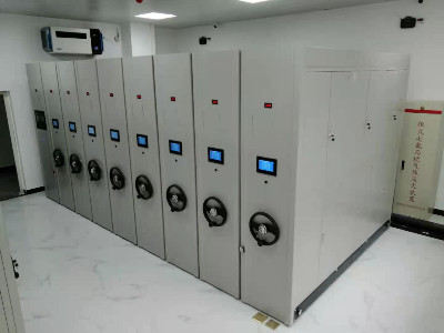 大量档案用什么存放比较好？使用密集架怎么样？