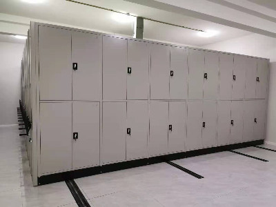四川省退役军人事务厅采购永亨导轨密集架