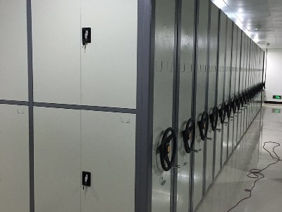 保山市东南绕城高速公路公司采购永亨手动密集架