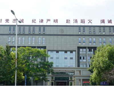 自贡市消防队采购永亨轨道密集架