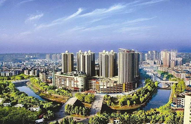 广安市
