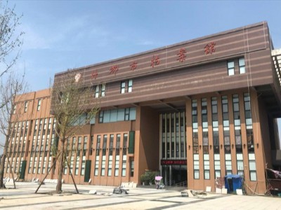 德阳什邡档案馆采购永亨密集架
