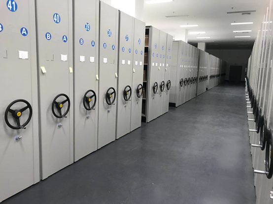 密集架