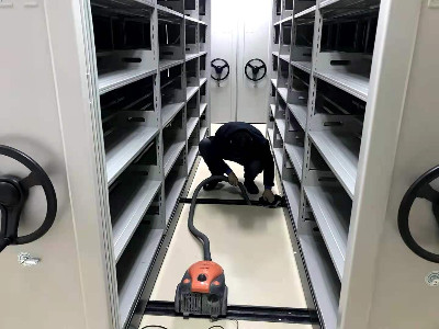 档案馆档案库房密集架如何摆放才能最大化利用空间？