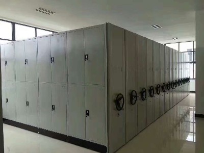 陕西省地方电力（集团）有限公司宝鸡供电分公司采购永亨档案密集架