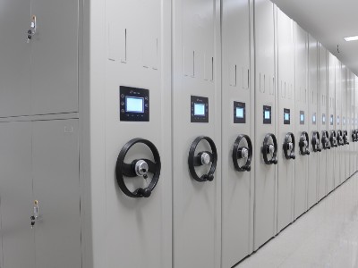 青海省应急管理厅采购永亨永亨智能无轨密集架