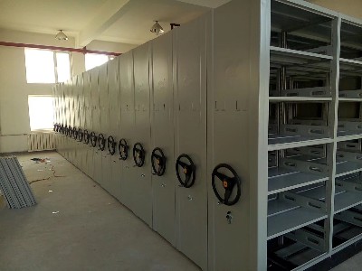 购置安装档案智能移动密集柜采购项目（二次）竞争性谈判公告