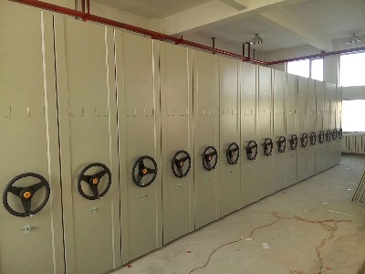 中国铁路兰州局集团有限公司采购永亨无轨密集架