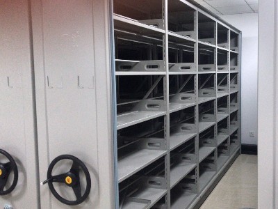 宝鸡市产品质量监督检验所采购永亨无轨密集架