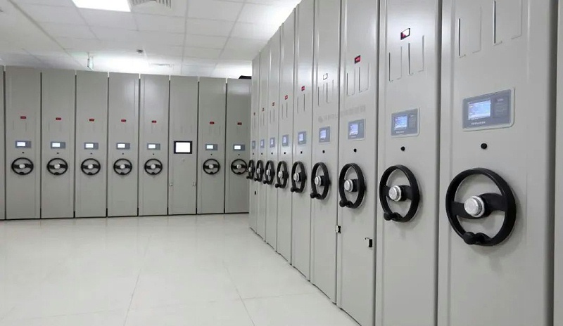 密集架