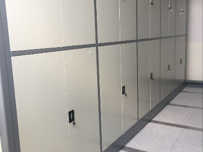 眉山市公安局交通警察支队采购永亨导轨密集架