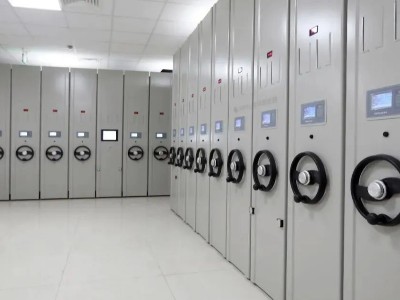 永亨导轨型密集架-规格尺寸-技术参数-安装布局