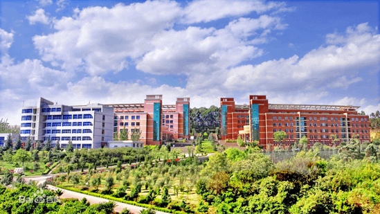 玉溪师范学院