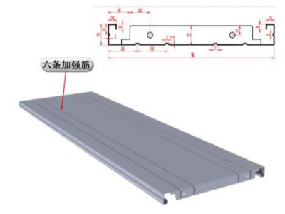 密集架架体搁板、挂板要求