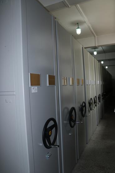 病历密集架