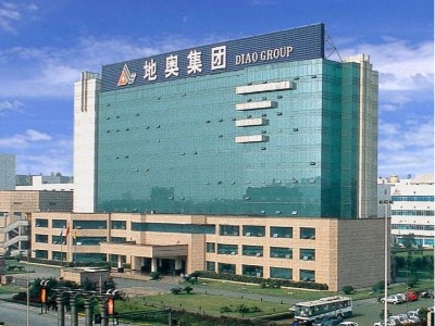 地奥集团采购永亨导轨密集架
