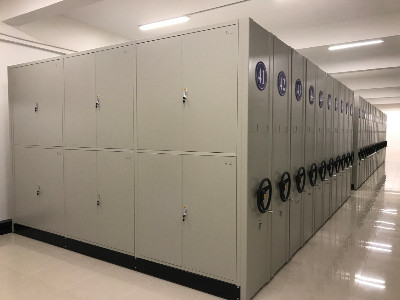 成都智能密集架工厂哪里有？购买智能密集架需要注意什么？