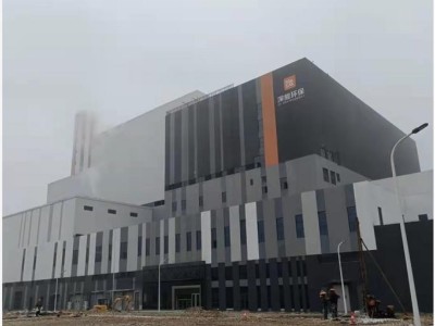 深能环保采购永亨定制无轨密集架