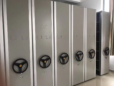 邛崃77115部队采购永亨导轨密集架