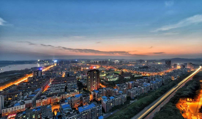 南充市