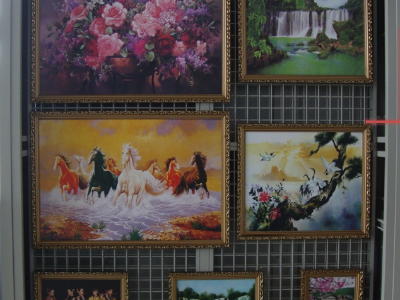 有专门放油画的密集架吗？油画密集架的作用是什么？